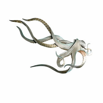 New Octopus Facing Left MM288