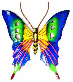 絵画 butterfly Butterfly Japanese Poster – Vintage Tokyo Exhibition Print