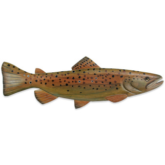 Rainbow Trout Wall Art CW373