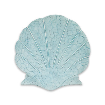 Scallop Shell Aqua CW136