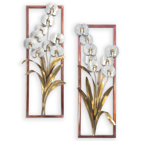 Orchid Frame Pair MM082