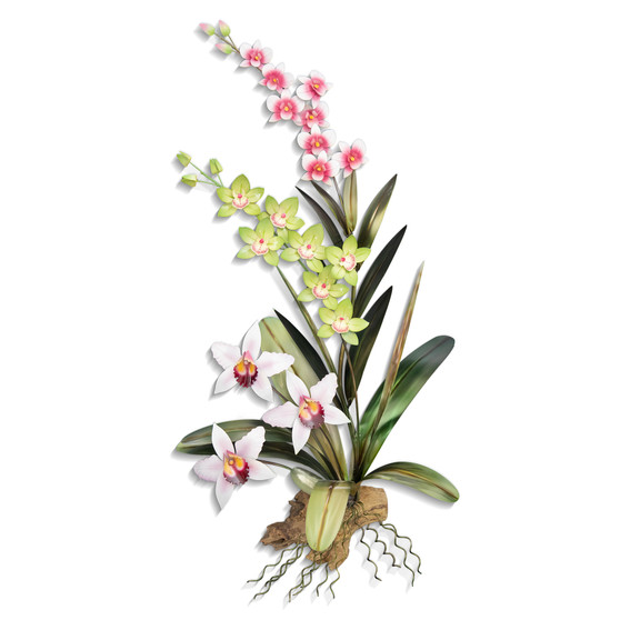 Orchid Spray II Wall Art MM923