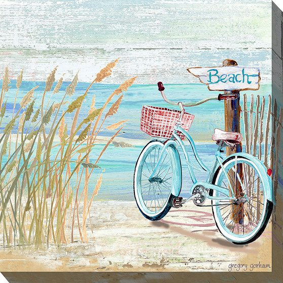 Lakeshore Outdoor Canvas