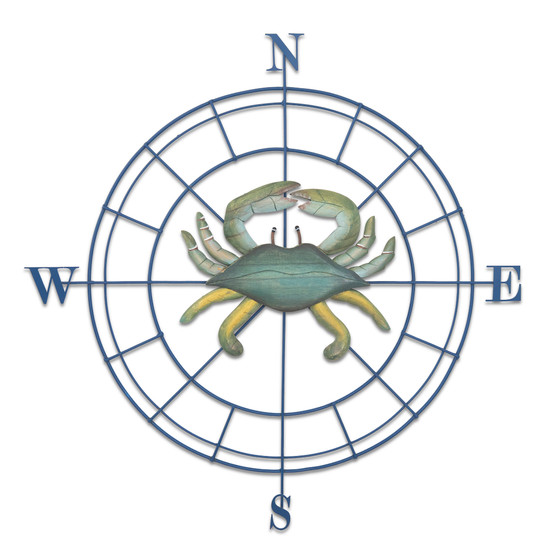 Compass - Blue Crab CW750