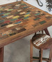 Salvaged Shipwreck Dining Table FST012