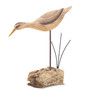 Rustic Shorebird Dipping on Root MM958