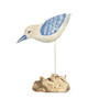 Shorebird Dipping on Base - Blue/Nat C152