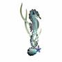 Seahorse Aqua Facing Right CO200