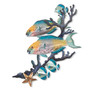 Parrotfish Duo Wall CO253