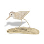 Sandpiper Single - Soft Natural Finish CW744