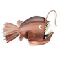 Deep Sea Anglerfish - Stainless Steel FA001