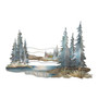 Cabin in the Pines  MM267