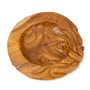 Bowl - Octopus 40 cm round Teak  MMG204