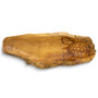Long Bowl Turtle 50 x 15 cm Teak Sempolan  MMG210