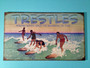 Trestles Beach Vintage Surfing Sign