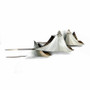 Eagle Rays Triple Side Angle Metal Wall Art MM160