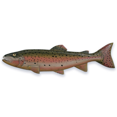 Rainbow Trout Wall Art CW373