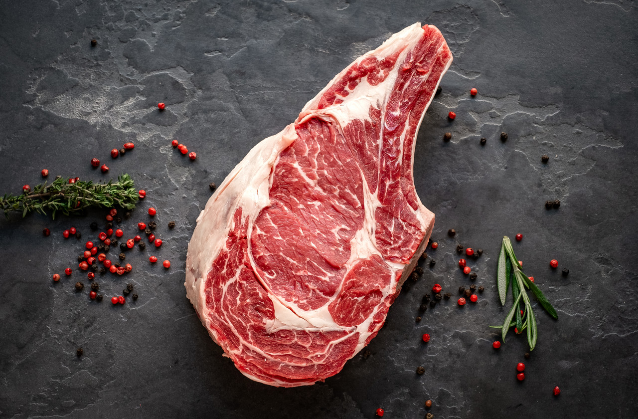 Bone-In Ribeye