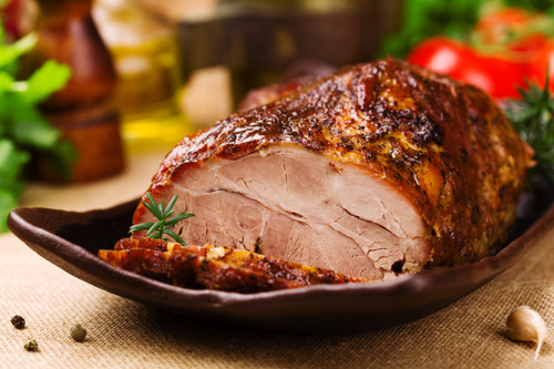 Toohill Seed & Beef Service Pork Roast