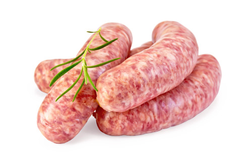 Toohill Seed & Beef Service Pork Sausage