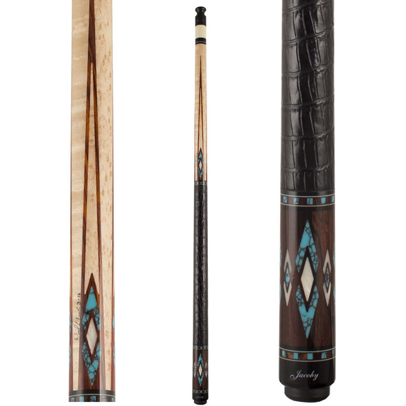 Jacoby Pool Cues - JCB05