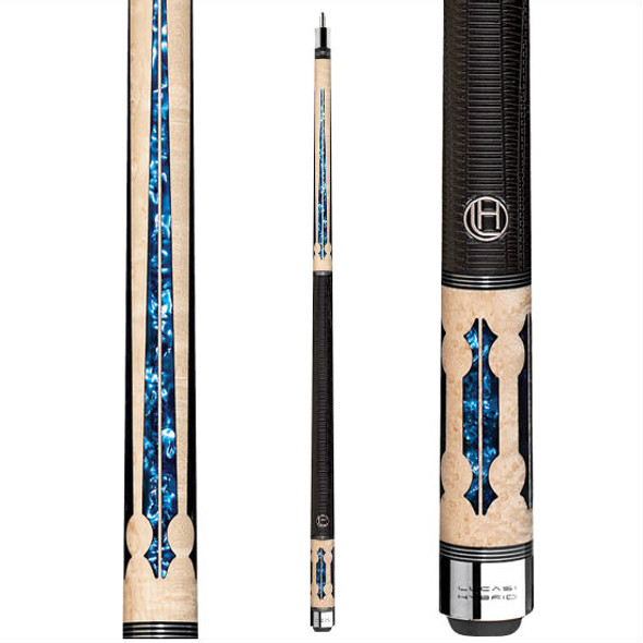 Lucasi Hybrid Pool Cues - LHC97