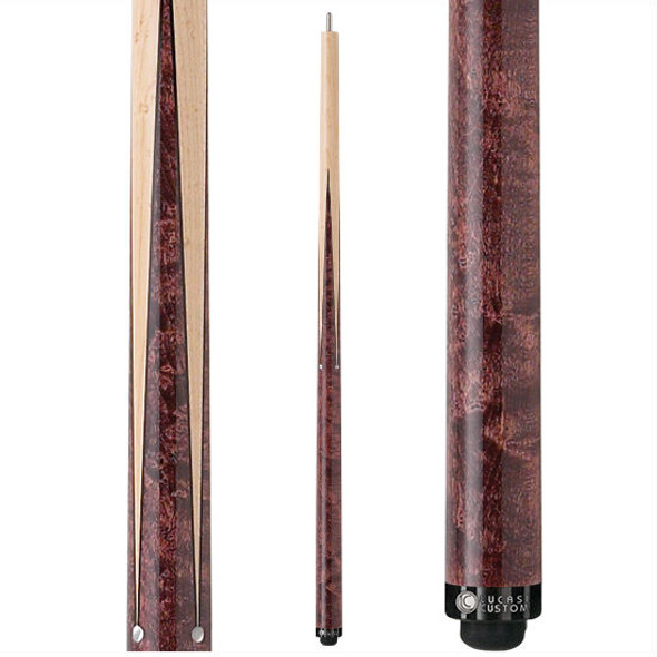 Lucasi Custom Pool Cues - LZ2000SP