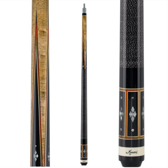 Meucci Pool Cues - MEHP01