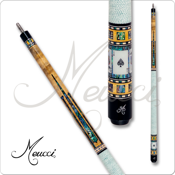 Meucci Pool Cues - MECAS06