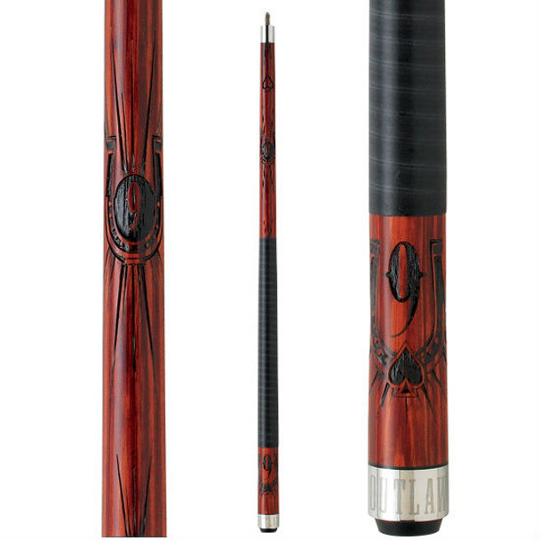 Outlaw Pool Cues - OL14