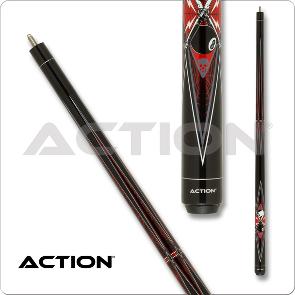 Action Pool Cues Garage Series - ACT164