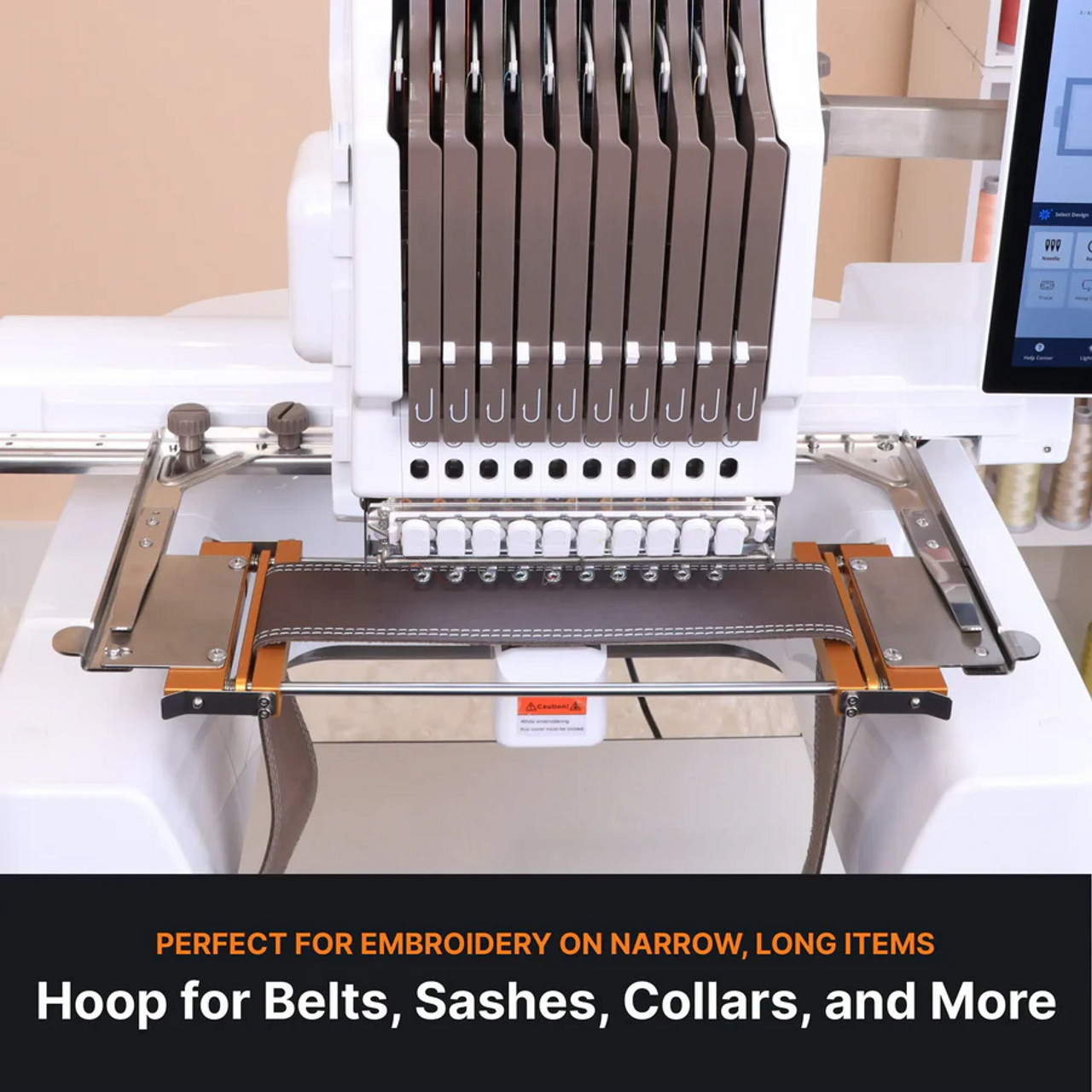 BELT HOOP FOR EM1010 - 4