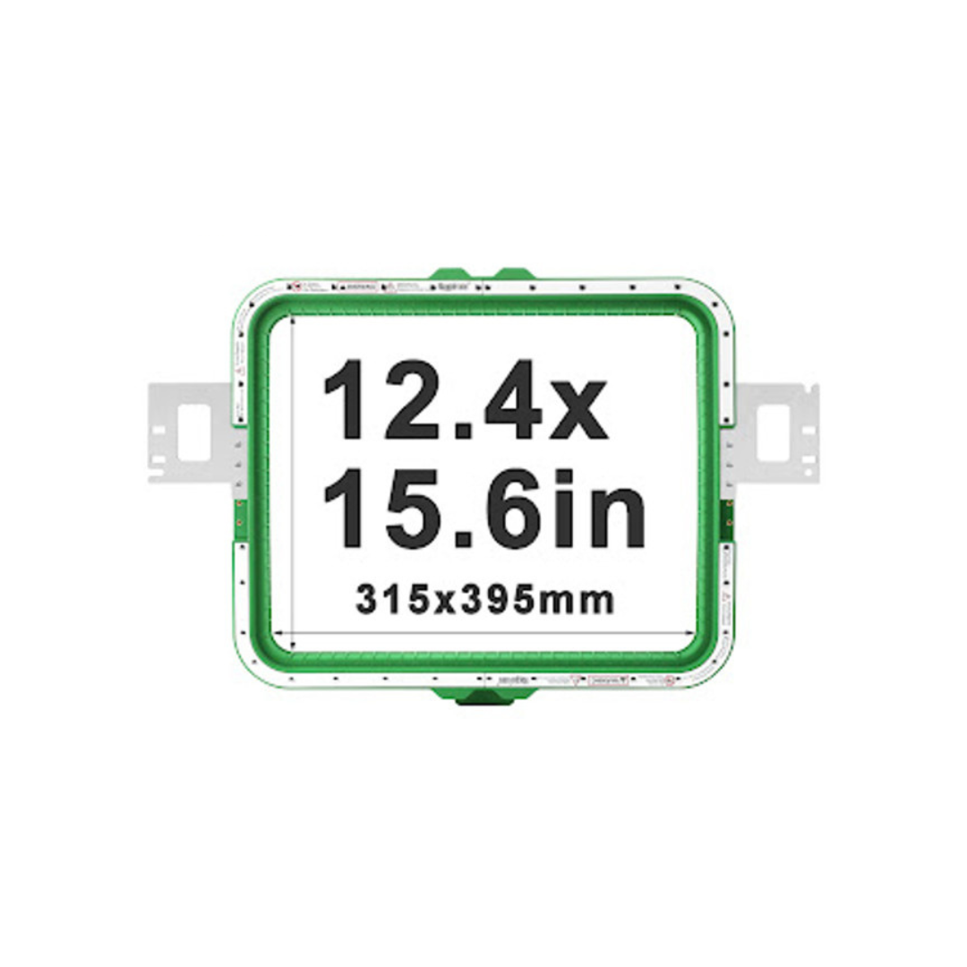 Magnetic Hoop for MT/TC/SWD Single Head Machine
