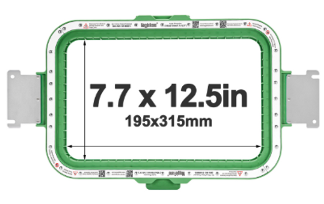 Magnetic Hoop for EM1010