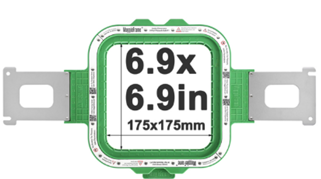Magnetic Hoop for EM1010