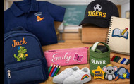 Top Back-to-School Embroidery Designs Australians Love