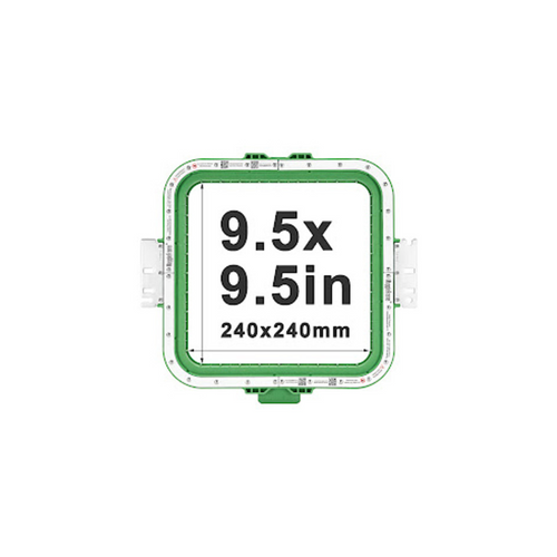 Magnetic Hoop for MT/TC/SWD Multi Head Machine