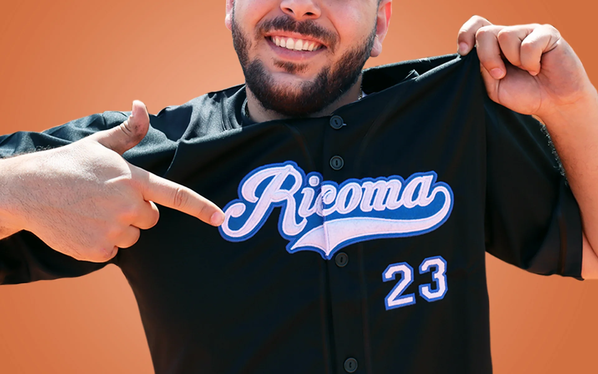 Custom Baseball Jerseys: What You Need to Know