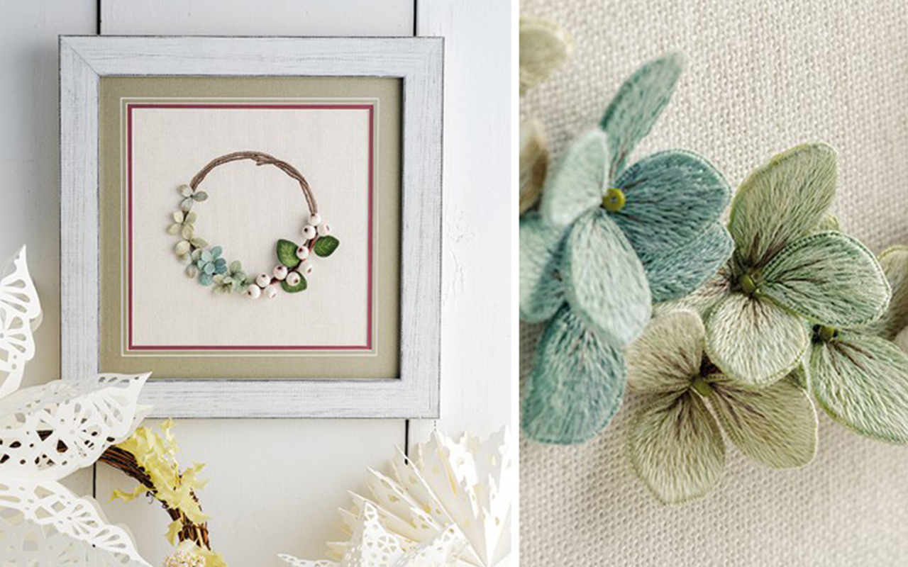Christmas Embroidery Ideas for an Australian Summer