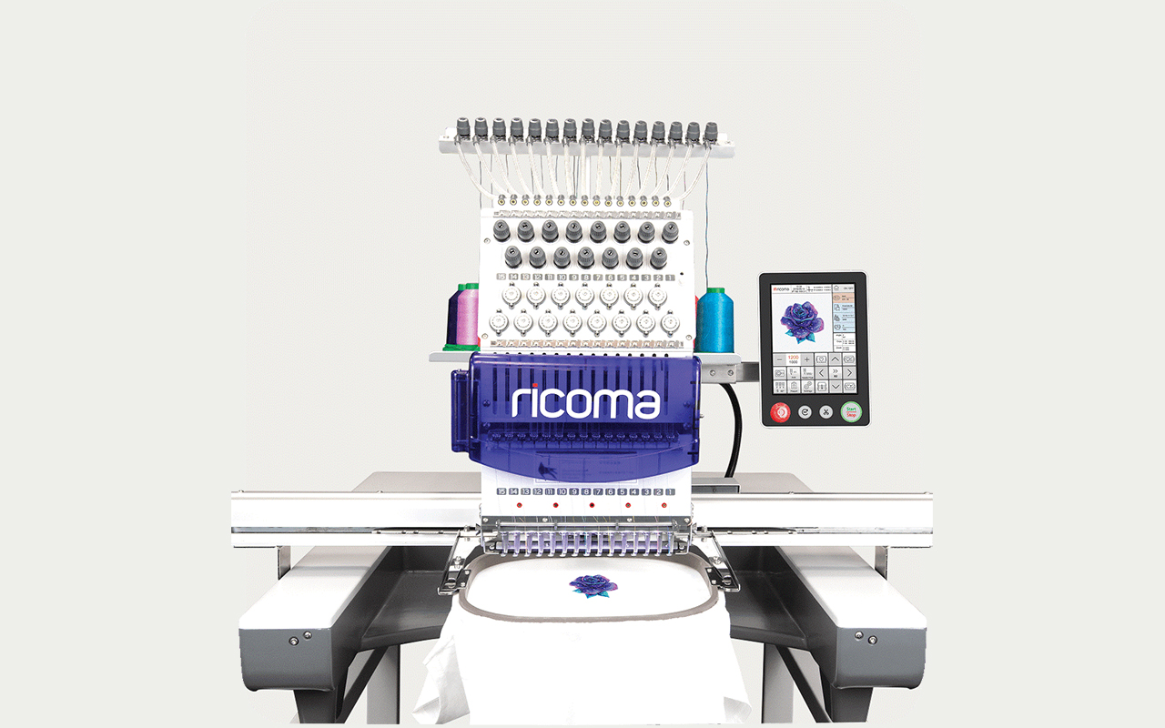 Best Embroidery Machines in Australia for High-Quality Logo Embroidery on Apparel