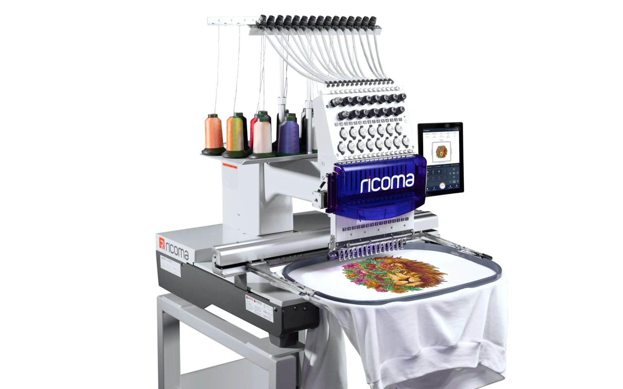 Commercial Embroidery Machines Australia: Complete Buying Guide