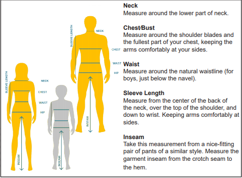 Greenleaf A+ Drop Waist Jumper PLD910 Educational Outfitters Boise