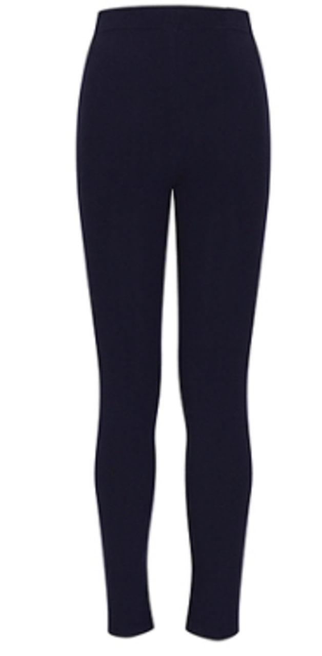 Classroom Girls/Juniors Leggings in Navy - Educational Outfitters - Boise