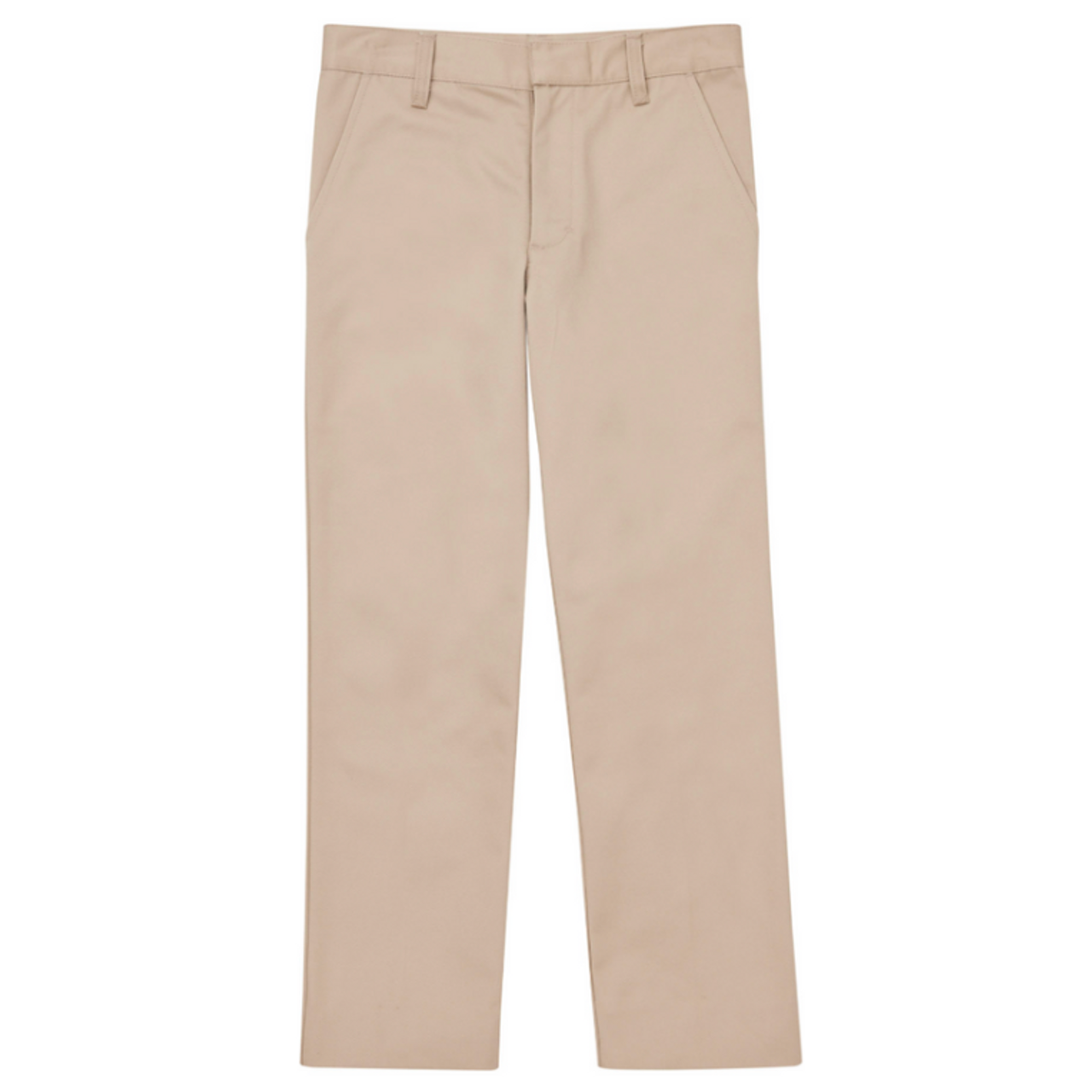 Boys Pant in Khaki - Educational Outfitters - Boise