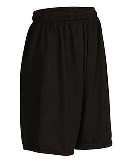 SHM A+ Mesh Short Black Educational Outfitters Boise