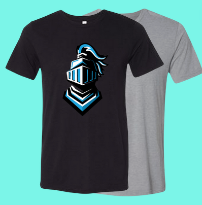 Gem Prep Knight Spirit Wear T Shirt Educational Outfitters Boise