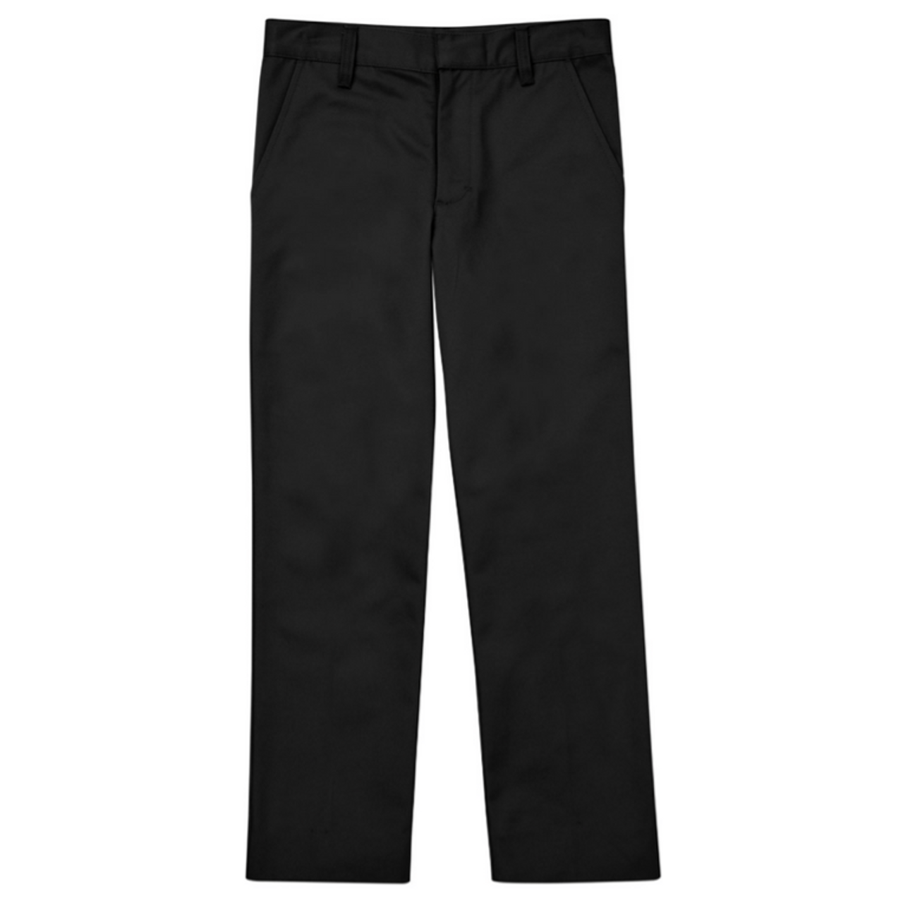 Boys Pant in Black - Educational Outfitters - Boise