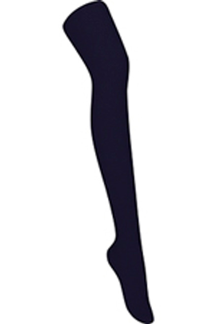 Classroom Female Opaque Tights Dark Navy
