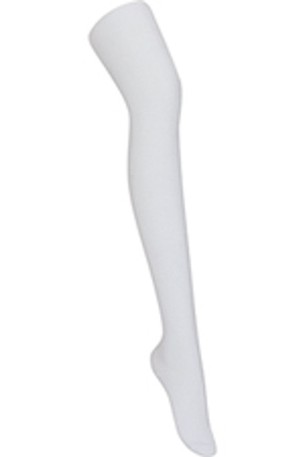 Classroom Female Opaque Tights  White