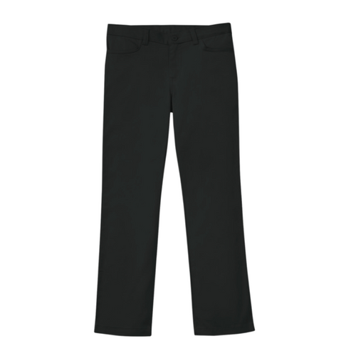 Classroom Female Matchstick Pant in Black
